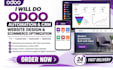 do odoo automation odoo crm fix odoo website design ecommerce page optimization