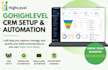 be your gohighlevel lead nurturing automation system expert