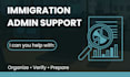 be your immigration support team
