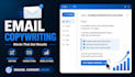 write persuasive email copywriting that converts