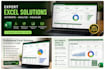 be an excel expert