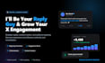 reply guy twitter promotion do content creation x monetization boost engagement