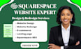 build squarespace website design squarespace website redesign squarespace design