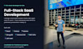 create a modern mern stack website
