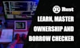 teach you programming in rust language