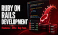 fix develop and improve your ruby on rails application