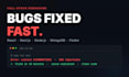 fix bugs and errors in your react nextjs nodejs or flutter app