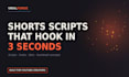 create engaging youtube  scripts, viral ideas, hooks