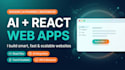 build a modern react website with ai integration