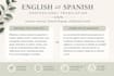 be your bilingual assistant