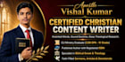 write inspiring christian content and faith articles
