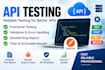 do software testing for your apis using postman