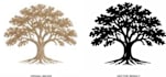 manually vectorize your logo, image or artwork
