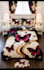 create 3d bedsheet curtain table mat textile design