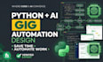 automate your business tasks using python and ai