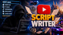 write movie scripts, screenplays, TV scripts, short film and comedy scripts