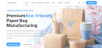 design and develop a modern responsive business website
