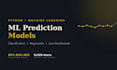 build a machine learning prediction model with python