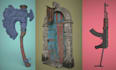 create game ready 3d models with pbr texturing