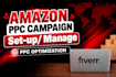 setup optimize and manage your amazon ppc campaign ads to reduce acos