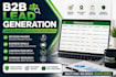 build targeted b2b lead generation and prospect lists