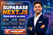 supabase full stack developer lovable ai vibe coding saas mvp neext js developer