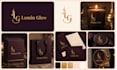 design a professional logo and complete brand launch identity