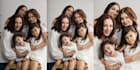 retouch face and body figure, remove bg, and crop