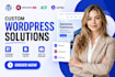 develop dynamic wordpress website with acf and elementor pro or acf pro, astra