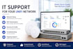 help with ubiquiti unifi network setup and support