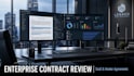 professionally review complex enterprise b2b contracts