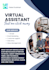data entry and customer support on emails and chats