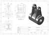 technical drawing, engineering drawing, manufacturing design, mechanical drawing
