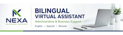 provide bilingual virtual assistant services