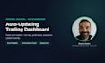 build a self updating trading journal dashboard in excel