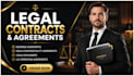 create custom legal documents, agreements, and contracts