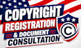 provide copyright registration and copyright document consultation