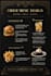 do design restaurant menu
