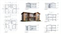create new construction permit drawings and architectural plans