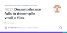 decompile forex ea reverse engineering decompile apk binary analysis