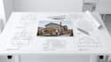 create renovation permit drawings and architectural plans