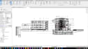 sketch to revit 2d elevation drawings,civil model, cad to revit,revit structures