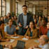 data, admin, assistant, finance, HR, business services