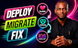 deploy lovable to godaddy migrate lovable to ios or mobile app fix lovable dev