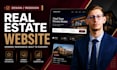 build real estate website elementor wordpress idx mls integration
