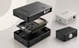 design esp32 arduino iot enclosure, 3d printable electronics case and housing