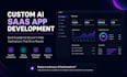 be ai software developer, ai web application, ai saas app, ai mvp