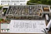 design agricultural processing facility floor plans and industrial cad layouts