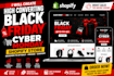 create a high converting black friday cyber monday shopify store