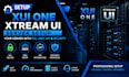 setup xui one, xtream ui, server setup your server with SSL dns API and securit